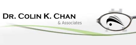 Dr. Colin K. Chan, Optometrist Toronto (416)486-2020